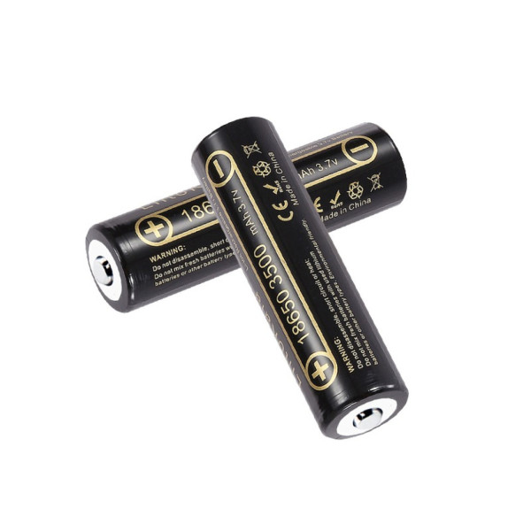 Акумулятор LiitoKala Lii-35A-JT 18650 3500mah battery (Lii-35A-JT)