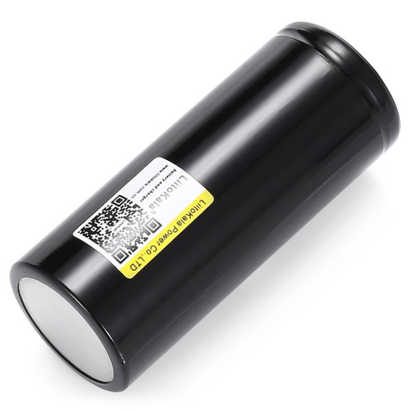 Акумулятор Liitokala Lii-50A-JT 5000 mAh 20A 26650 Li-ion (Lii-50A-JT)