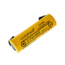 Акумулятор LiitoKala Lii-40A-N 21700 4000mah battery (Lii-40A-N)
