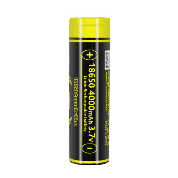 Акумулятор LiitoKala King4000 18650 на 4000 mAh (King4000)