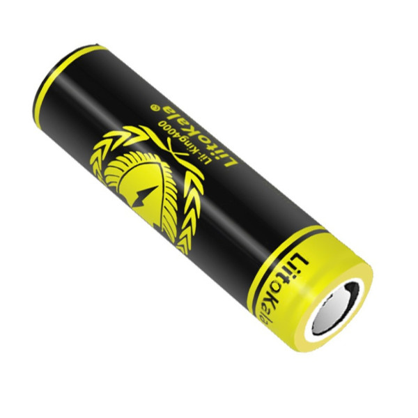 Акумулятор LiitoKala King4000 18650 на 4000 mAh (King4000)