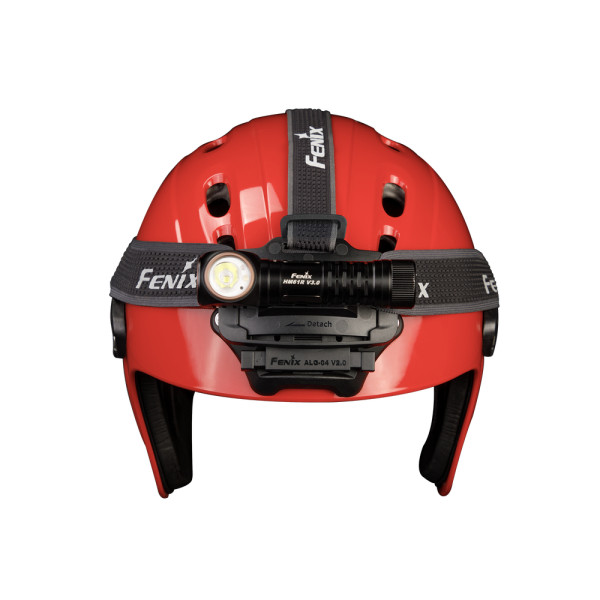 Кріплення на шолом для налобних ліхтарів Fenix ALG-04 V.2.0 (ALG-04V2)
