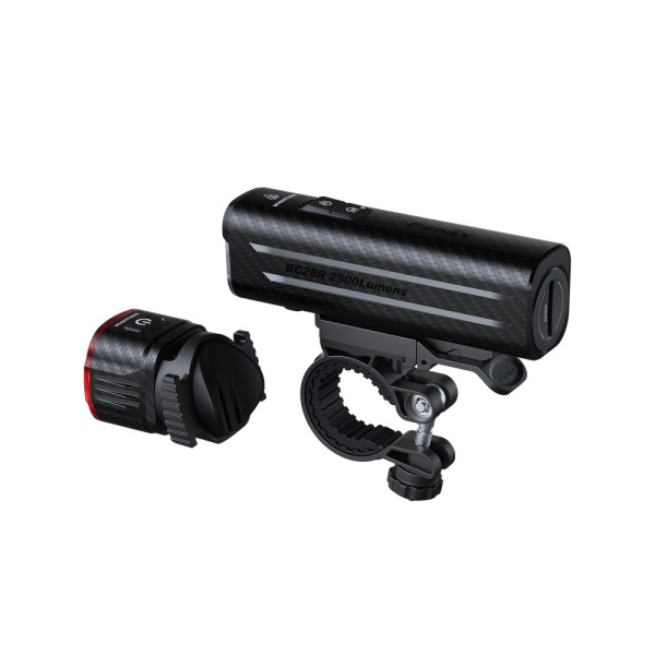 Комплект велофар (передня+задня) Fenix BC28R (BC28R)