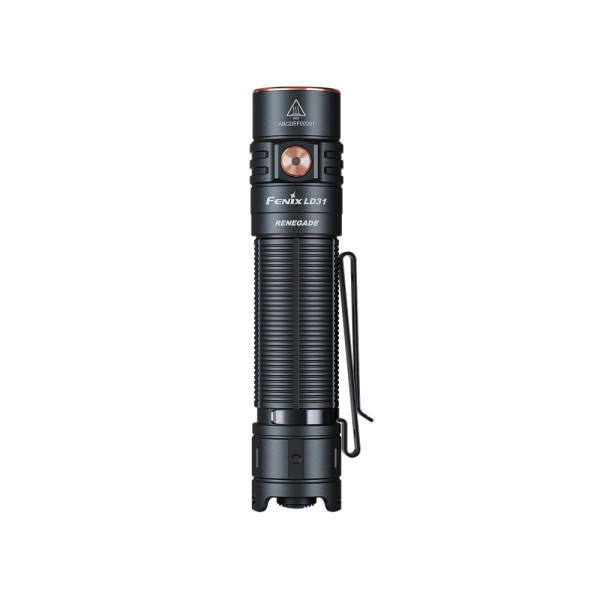 Ліхтар ручний Fenix LD31R Renegade (LD31RR)