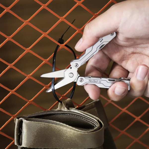 Мультитул NexTool Micro Sailor Scissors S0 (NE20417)