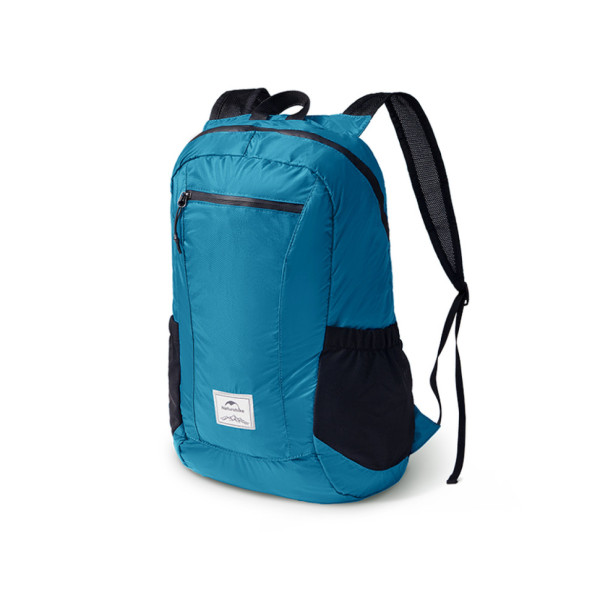 Рюкзак компактний Naturehike Ultralight 18 л (NH17A012-B), блакитний (6927595726181)