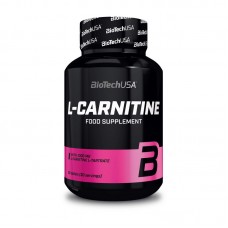 Л-карнітин (L-Carnitine) L-Carnitine 1000 mg (30 tabs) Угорщина