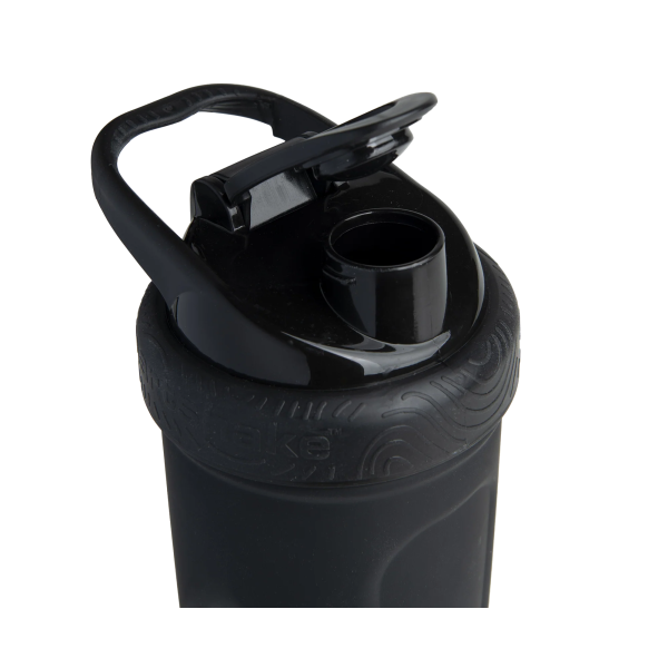 Шейкер (Shaker) Smartshake Reforce Stainless Steel (900 ml, black)